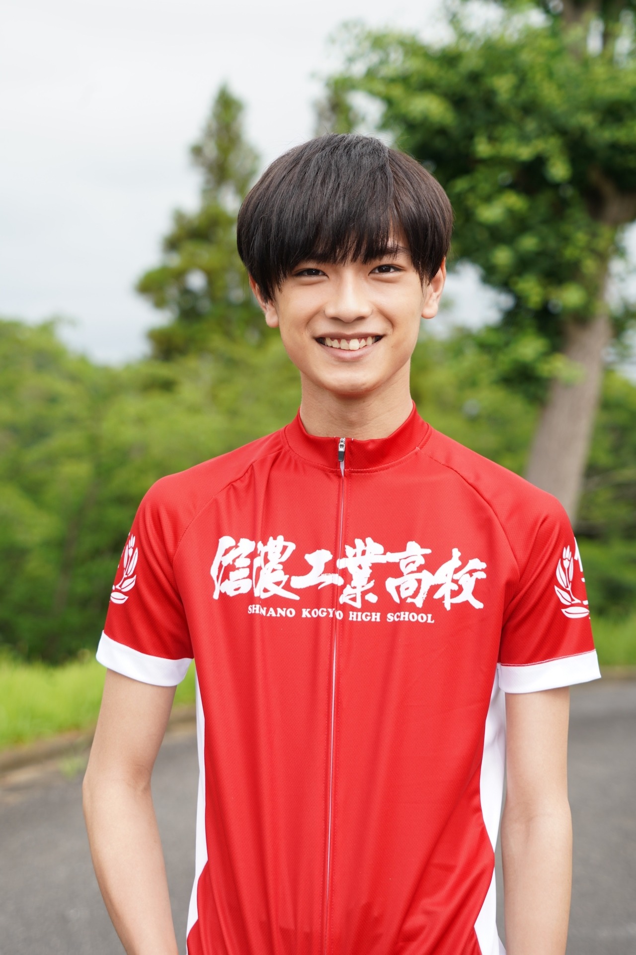 高橋恭平演じる学生時代の宮澤崇史。