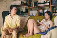 「お嬢ちゃん」