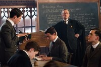 「トールキン 旅のはじまり」