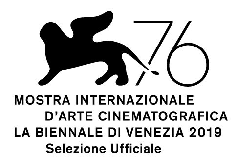 第76回ヴェネツィア国際映画祭ロゴ