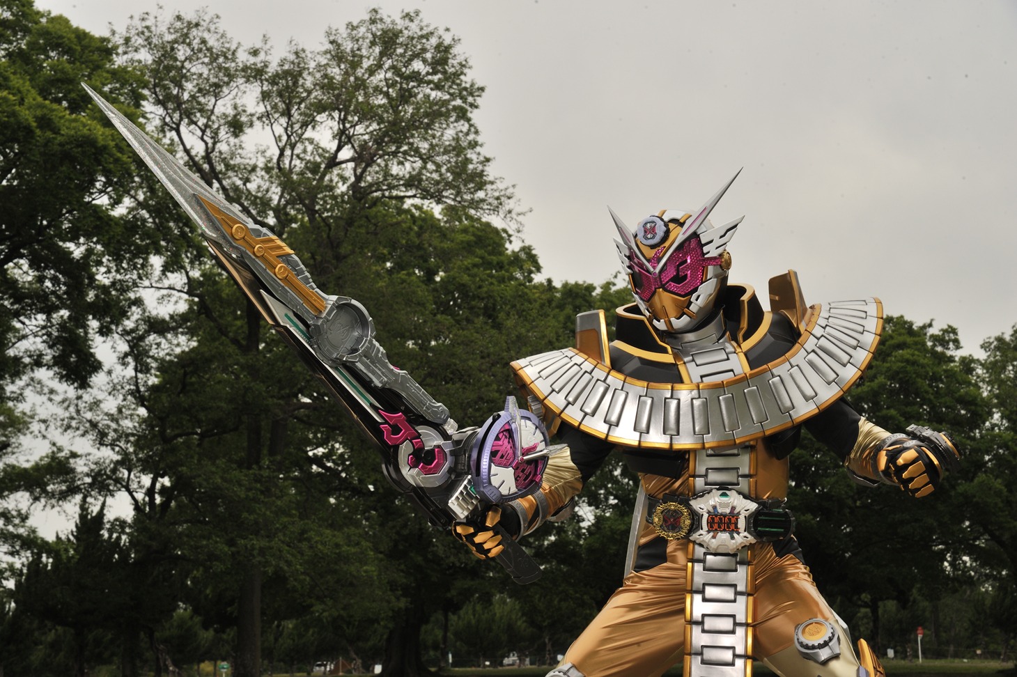 「劇場版 仮面ライダージオウ Over Quartzer」