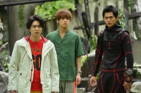 「劇場版 仮面ライダージオウ Over Quartzer」