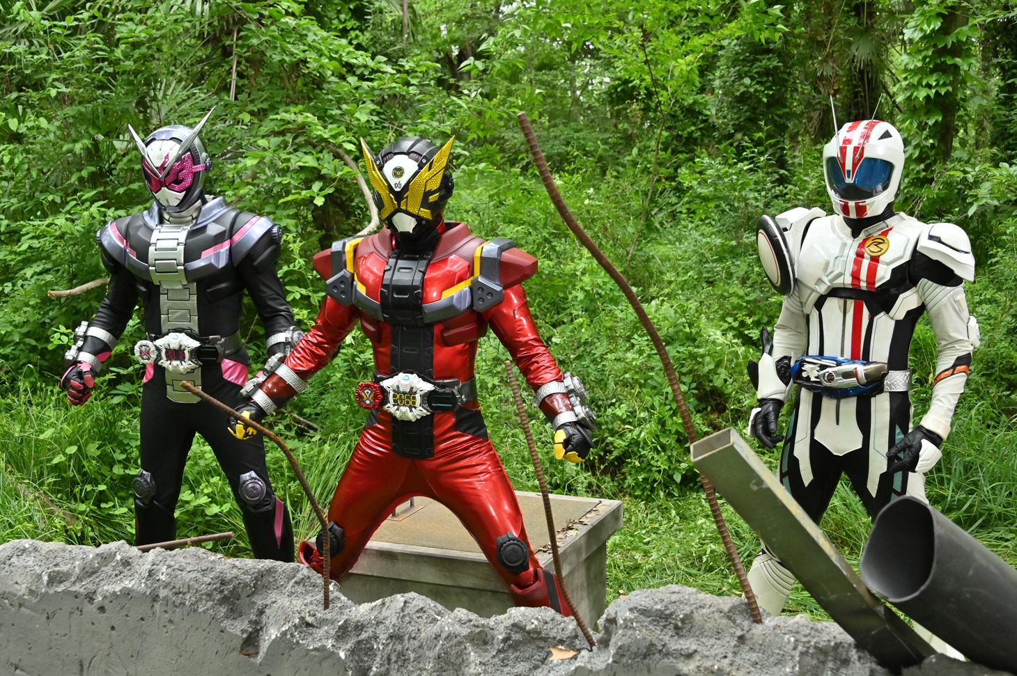 「劇場版 仮面ライダージオウ Over Quartzer」