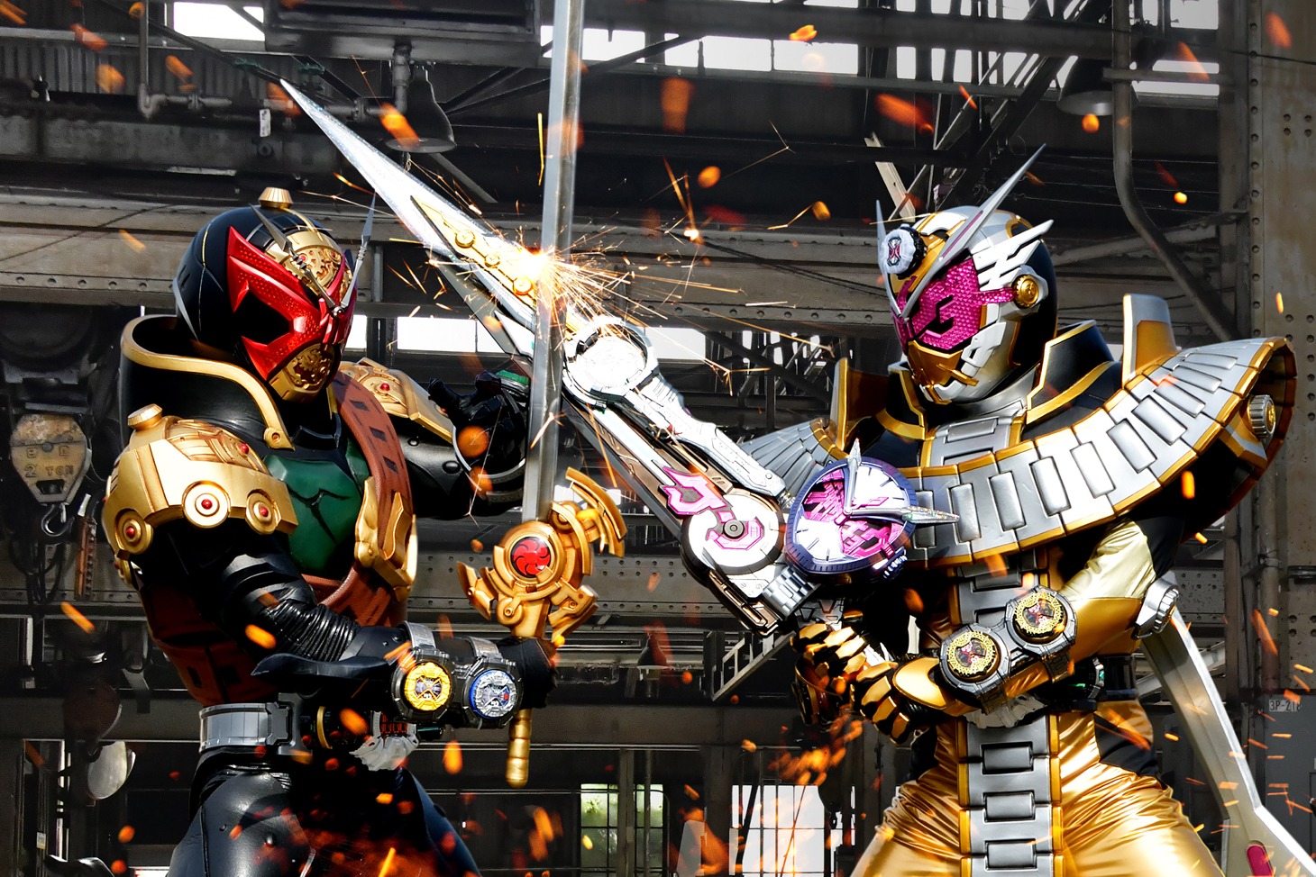 「劇場版 仮面ライダージオウ Over Quartzer」