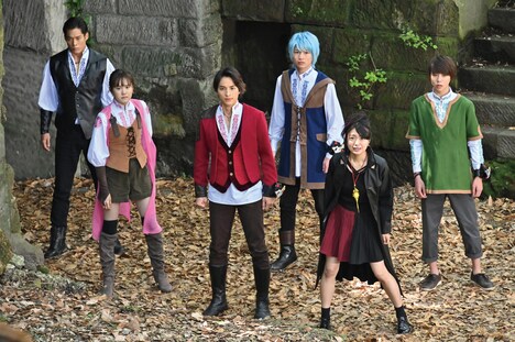 「騎士竜戦隊リュウソウジャー THE MOVIE タイムスリップ！恐竜パニック!!」