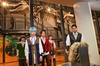 「騎士竜戦隊リュウソウジャー THE MOVIE タイムスリップ！恐竜パニック!!」