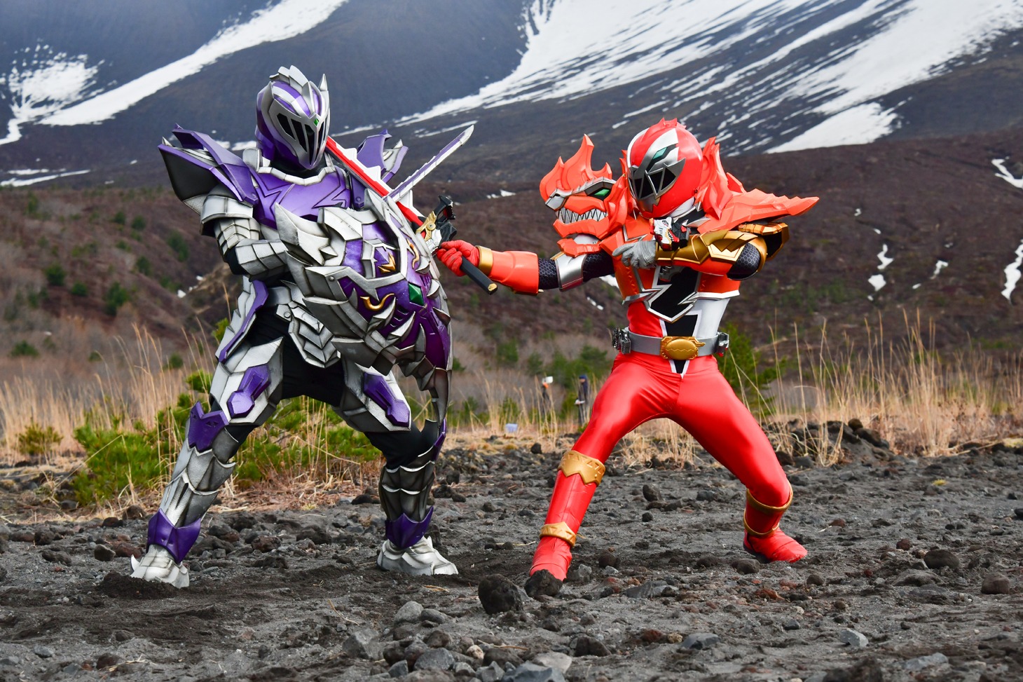 「騎士竜戦隊リュウソウジャー THE MOVIE タイムスリップ！恐竜パニック!!」