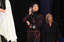 押田岳（中央）