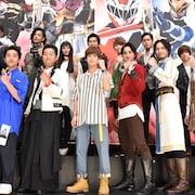 「ジオウ」「リュウソウジャー」奥野壮ら集結、斉藤秀翼「これが敵の終わり方か…」