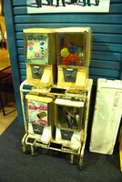 原沢商店の再現セット。