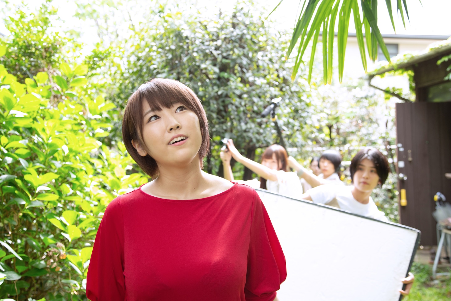 「たわわな気持ち」