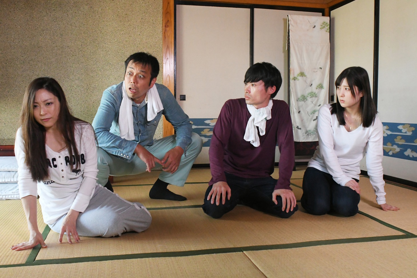 「長崎家の崩壊」