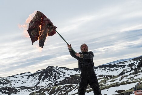 「残された者－北の極地－」新場面写真