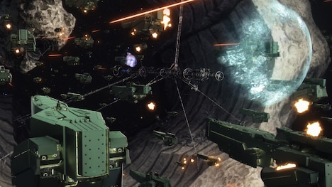 「銀河英雄伝説 Die Neue These 星乱」