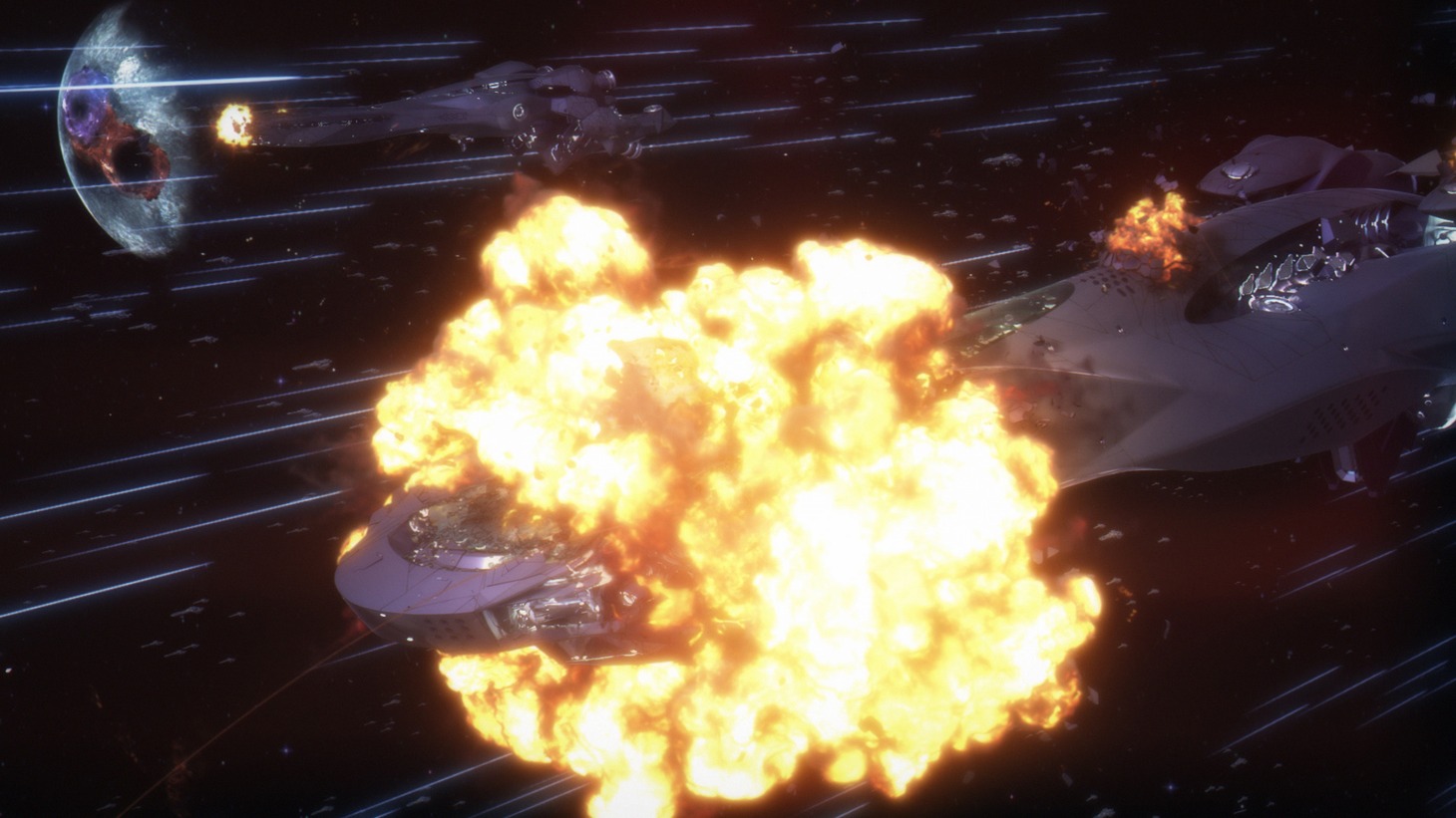 「銀河英雄伝説 Die Neue These 星乱」