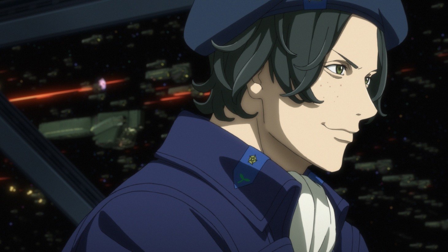 「銀河英雄伝説 Die Neue These 星乱」