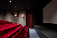 京都みなみ会館のスクリーン1。