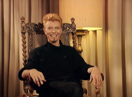 ボウイ、ハネケ、ジャームッシュ、タランティーノ、北野武ら107人登場の記録映画公開