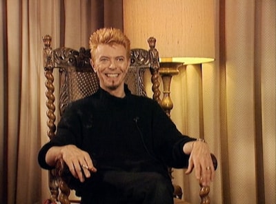 デヴィッド・ボウイ