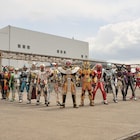 歴代ライダー最強フォーム19体とジオウ集結、映画「仮面ライダージオウ」新映像