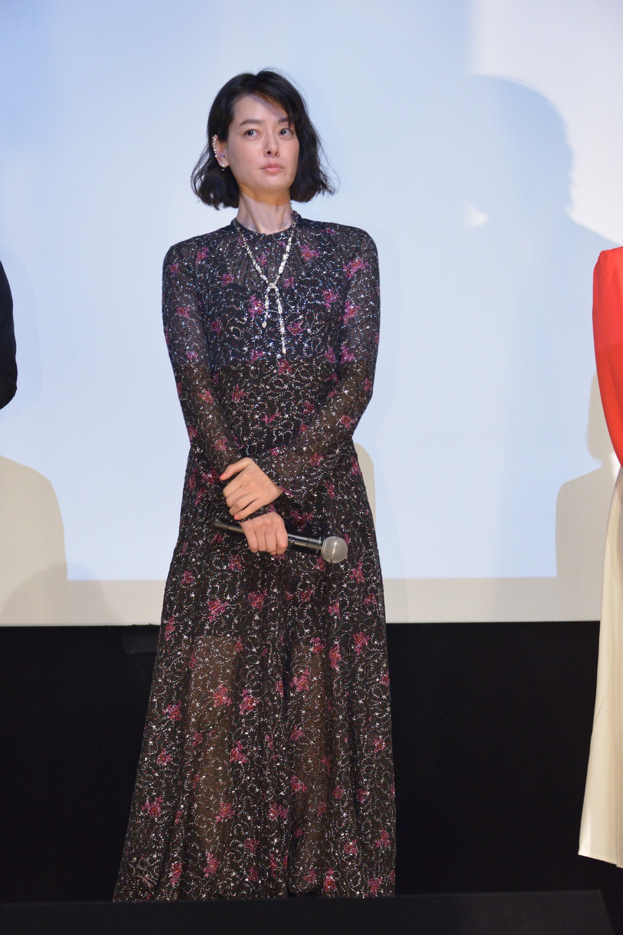 市川実日子