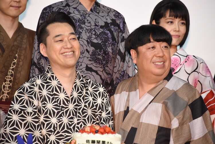 バナナマン日村 ペット2 で2回泣いたこと告白 内容を知っているのに 写真13枚 お笑いナタリー