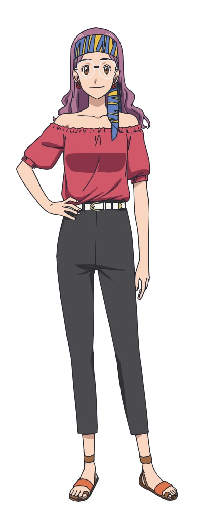 成長した井ノ上京。