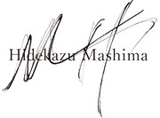 写真集「MH」ロゴ