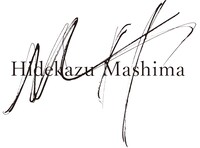 写真集「MH」ロゴ