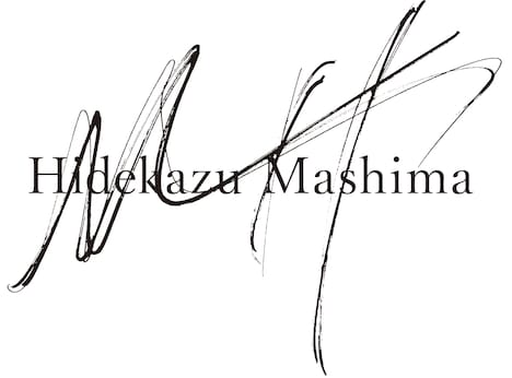 写真集「MH」ロゴ