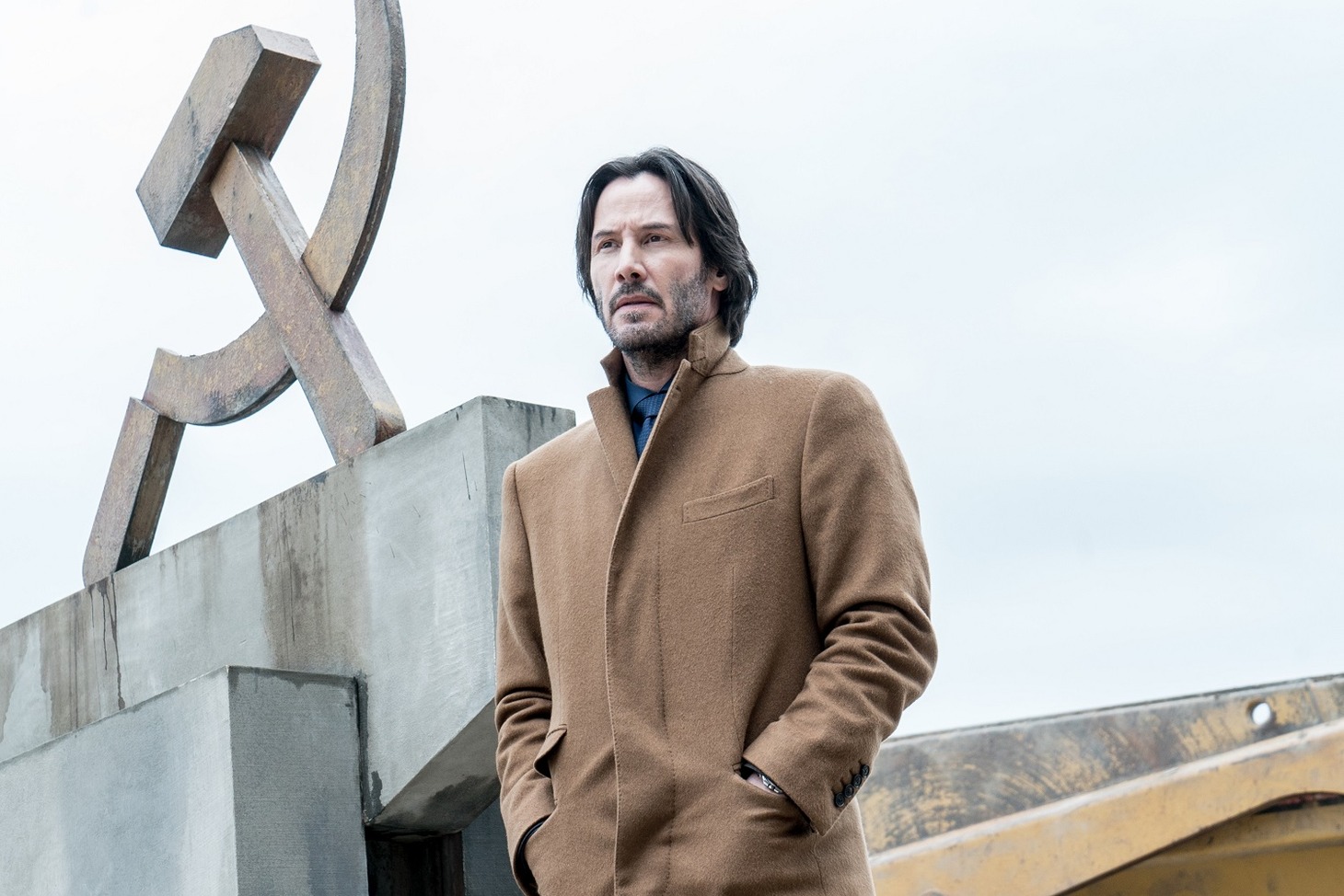 「ブルー・ダイヤモンド」新場面写真
