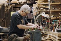 「カーマイン・ストリート・ギター」