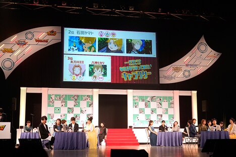 「デジフェス2019」の様子。