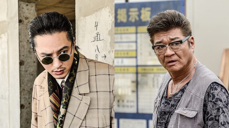 High Low 新作 クローズのパルコ役で塚本高史が出演 関ちゃんの父は小沢仁志 映画ナタリー