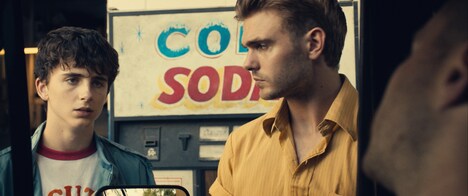 「HOT SUMMER NIGHTS／ホット・サマー・ナイツ」新場面写真