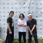 斎藤工、永野を「世界に届けるべき才能」と紹介、湖畔の映画祭にチーム万力が登場