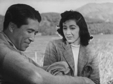 「許された一夜」 (c)1946松竹株式会社