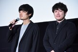 左から平牧和彦、川崎拓也。