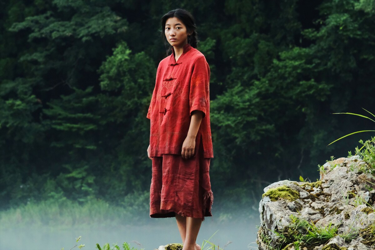 オダギリジョーがクリストファー・ドイルに「最高の翁ですよ」、監督作の新写真公開