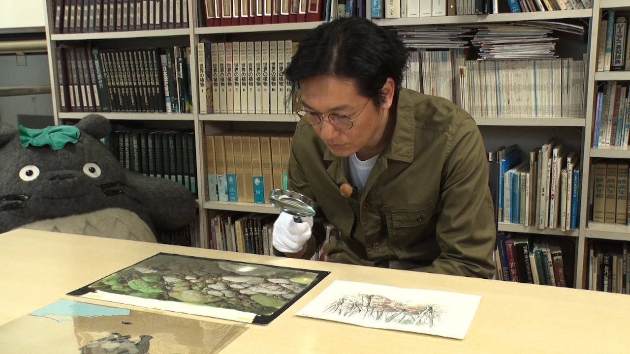 井浦新が高畑勲の革新的アニメ表現に迫る「新美の巨人たち」放送、鈴木敏夫も出演