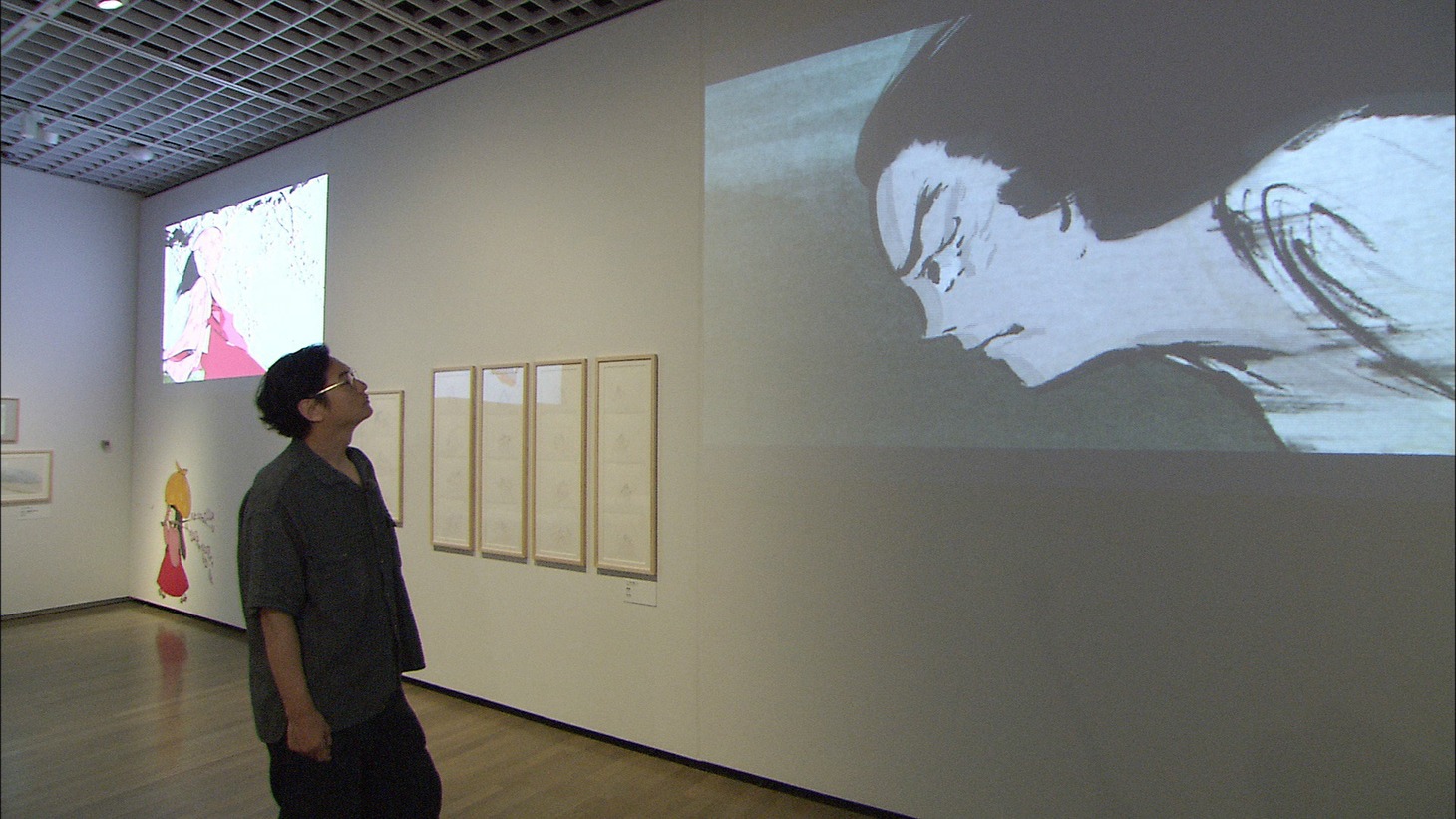 「新美の巨人たち」より。