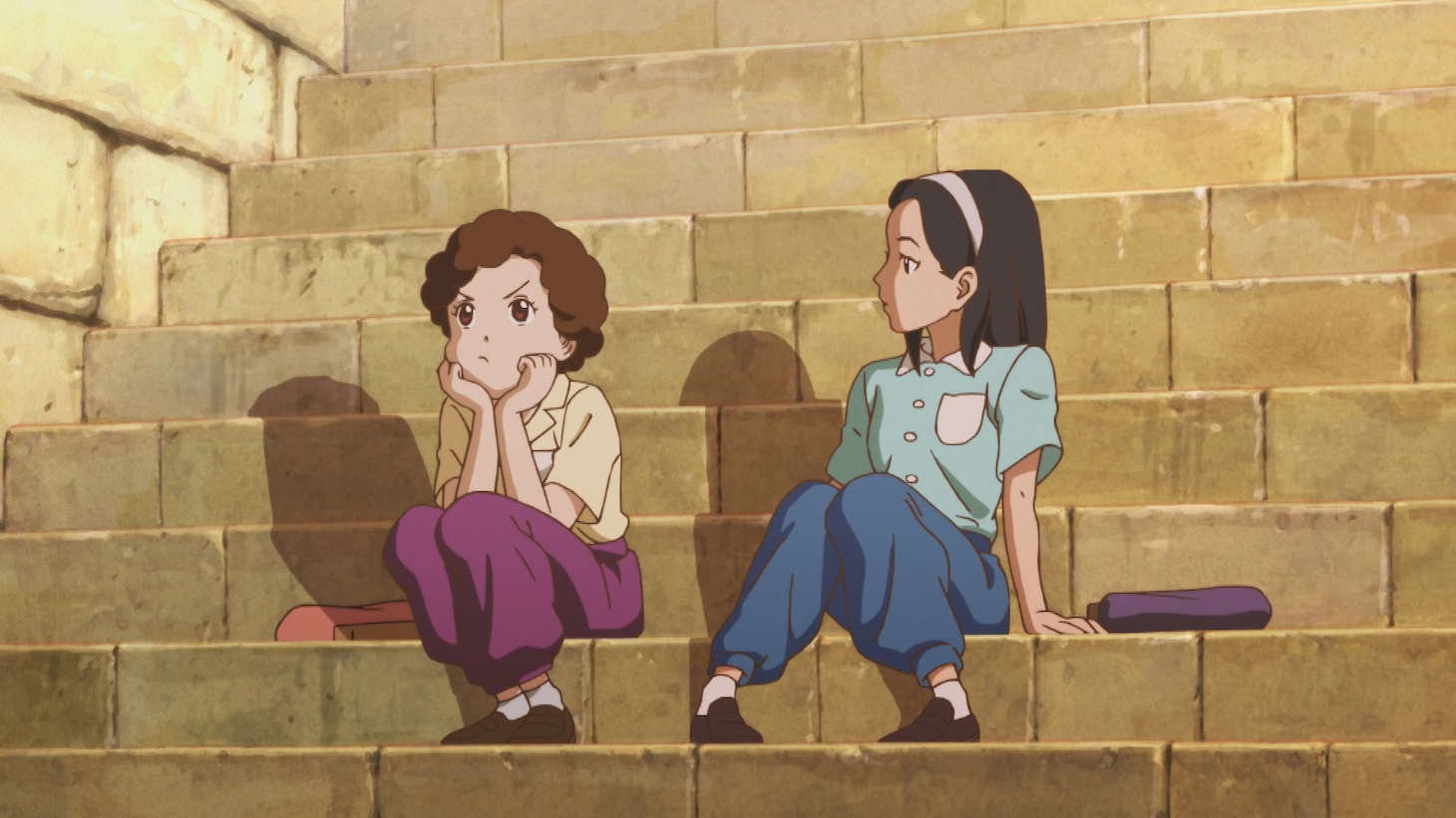 「ヤマンへの手紙」