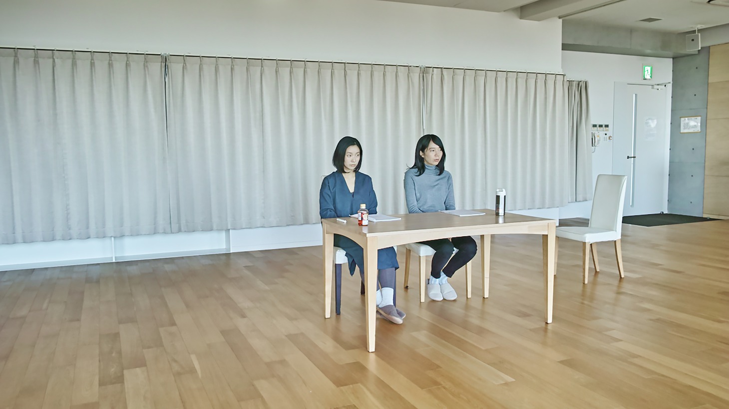 「王国（あるいはその家について）」