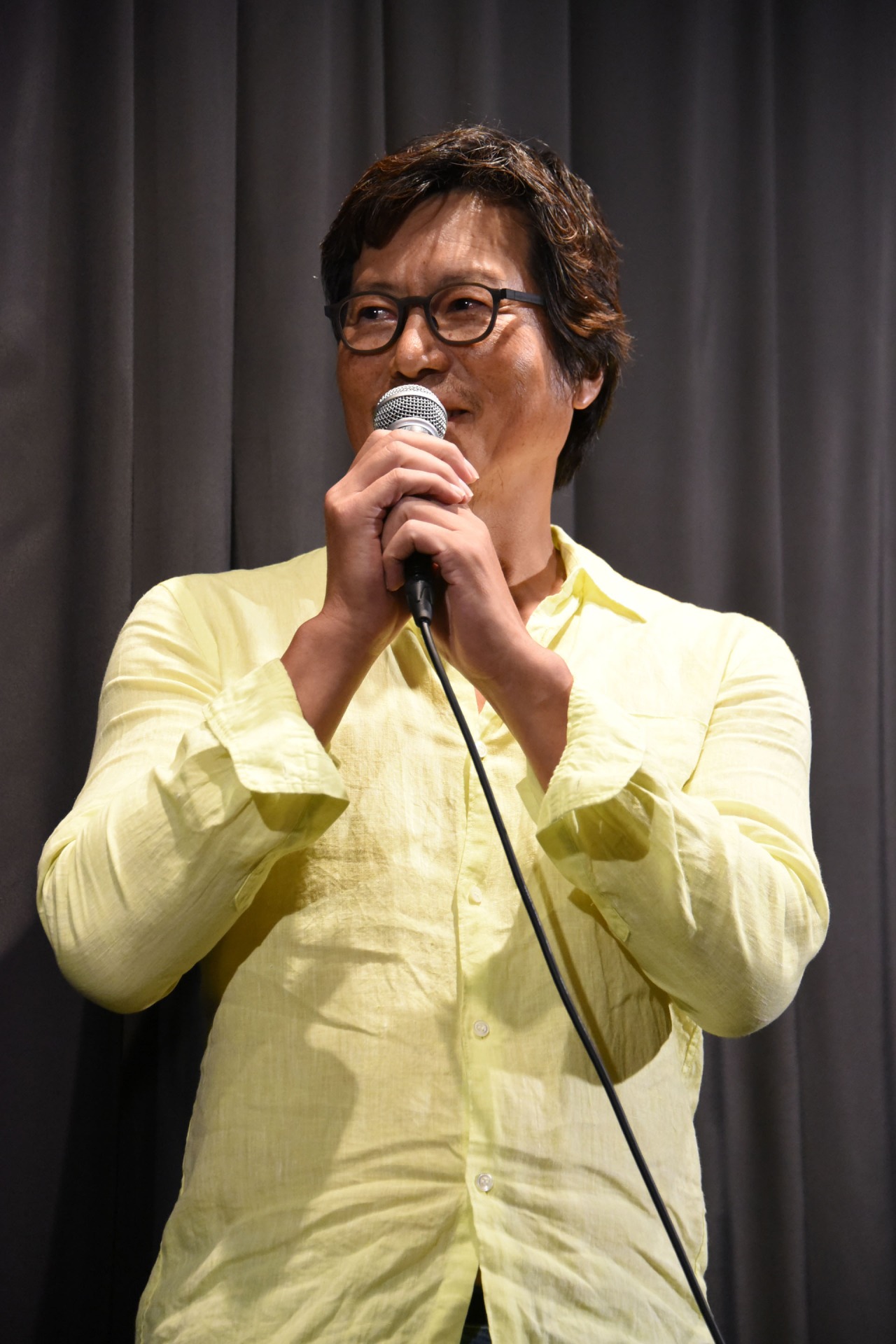 豊川悦司