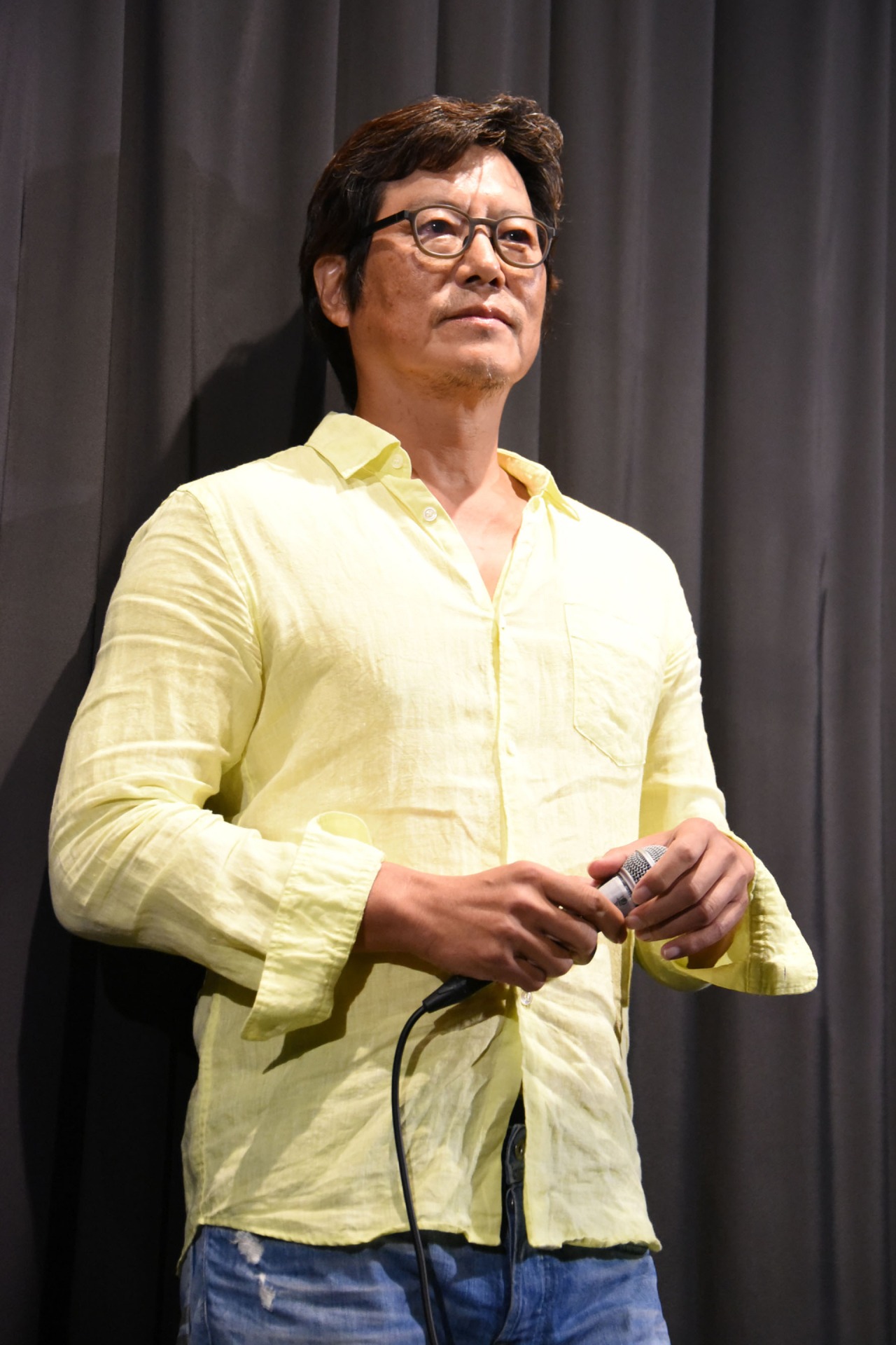 豊川悦司