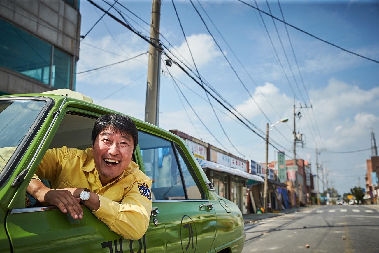 「タクシー運転手 ～約束は海を越えて～」 (c)2017 SHOWBOX AND THE LAMP. ALL RIGHTS RESERVED.　