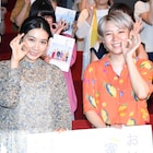 松本穂香は“猫背だけどまっすぐ”、「おいしい家族」監督のふくだももこが信頼語る