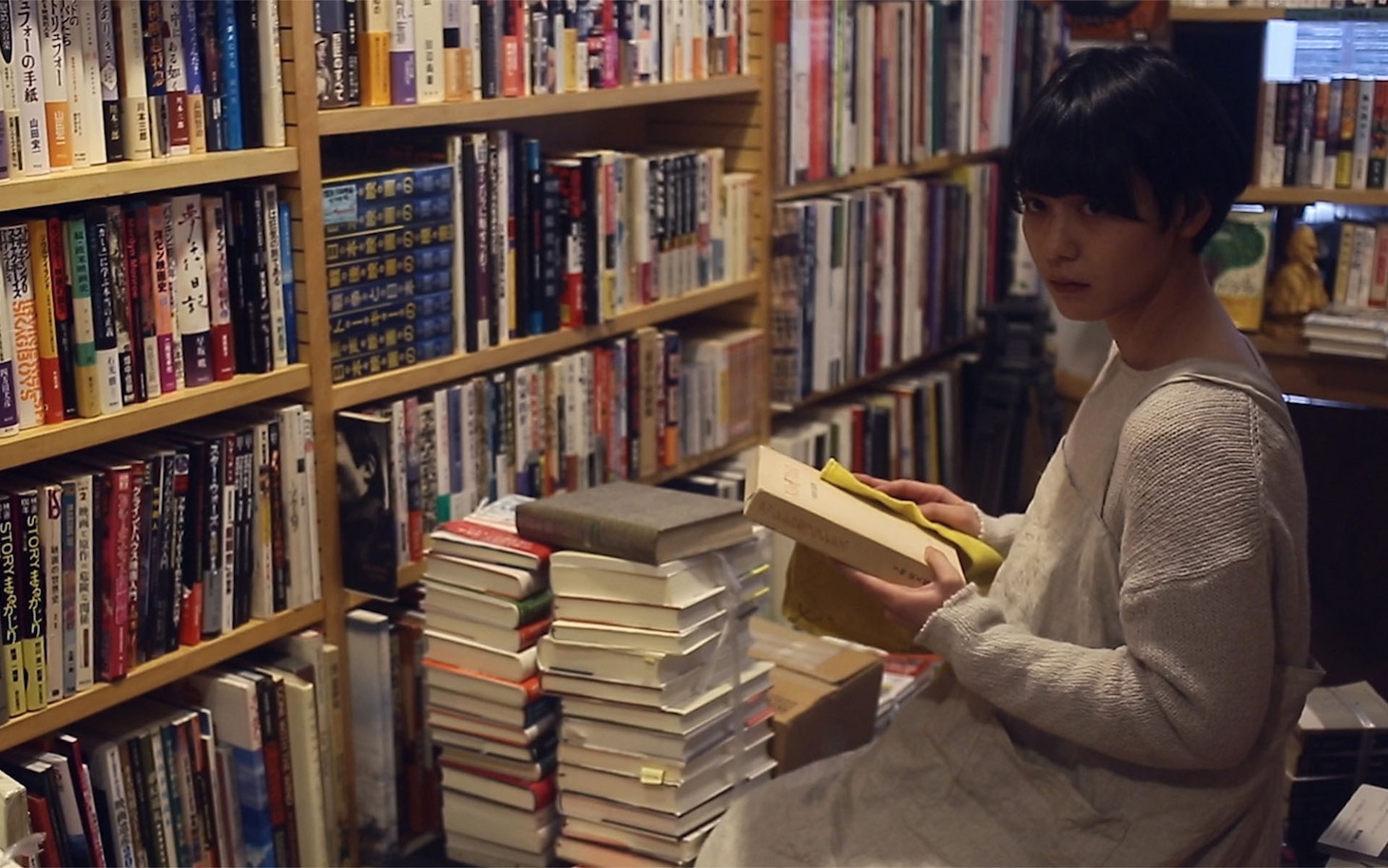 「愛の小さな歴史 誰でもない恋人たちの風景 vol.1」