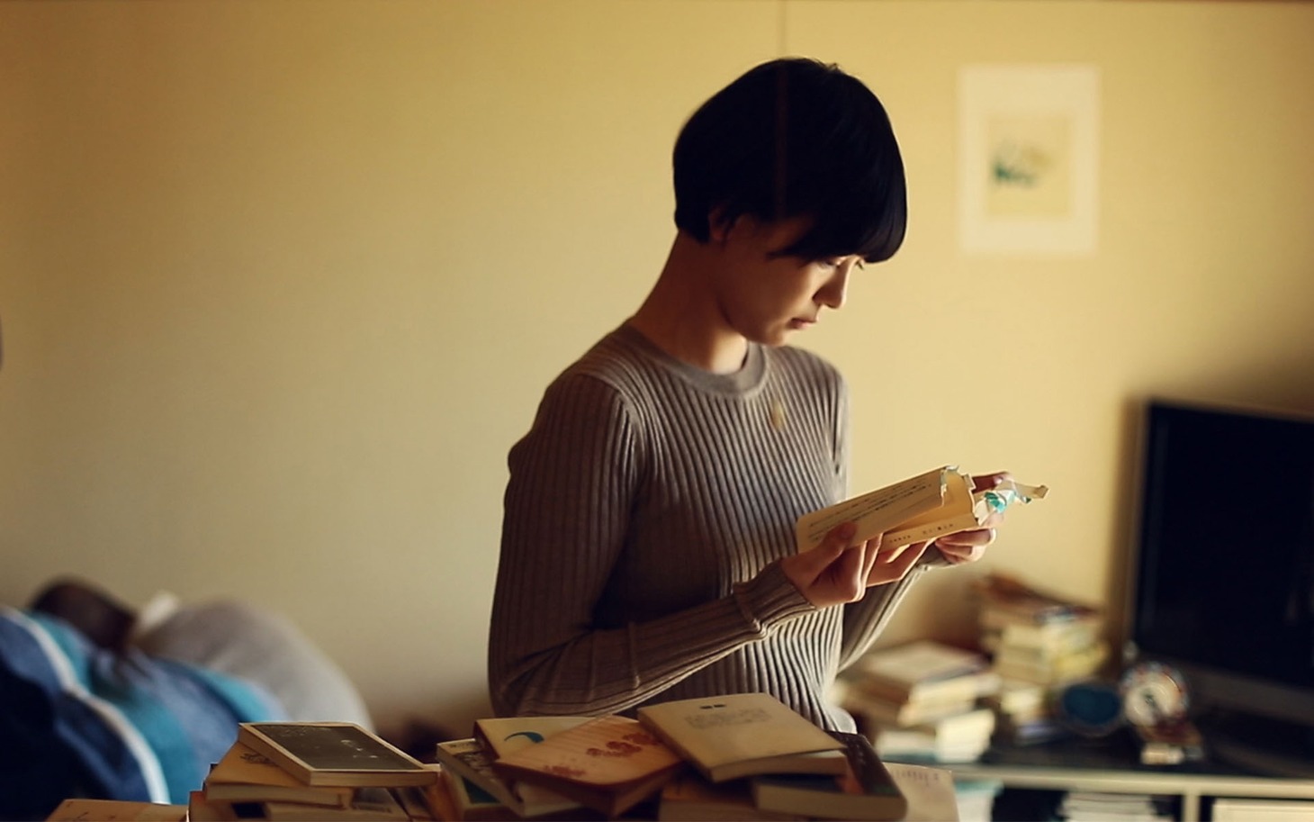 「愛の小さな歴史 誰でもない恋人たちの風景 vol.1」