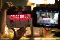 「キャッツ」メイキング写真